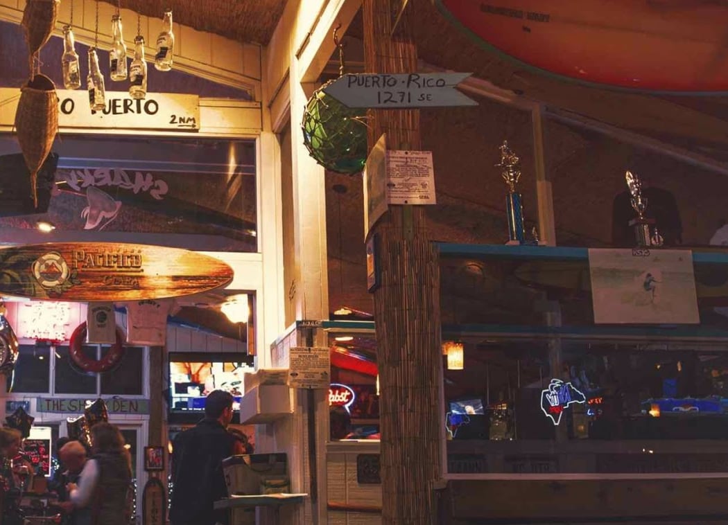 Sharky's Waterfront Bar & Grill 2